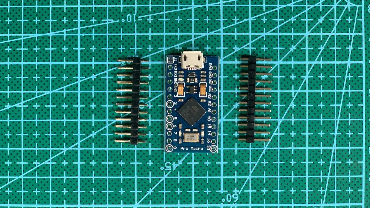 Arduino Pro Micro