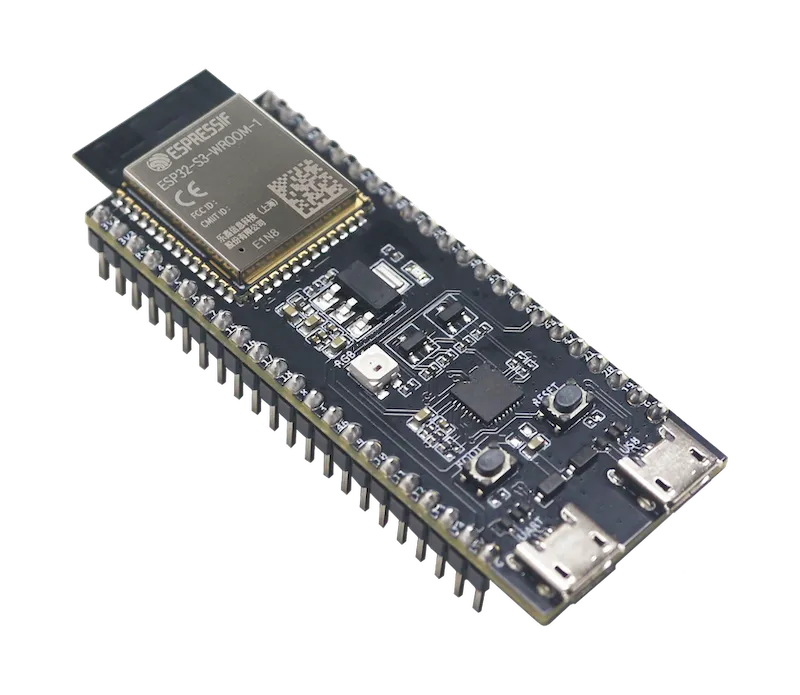 ESP32 S3 DevKitC